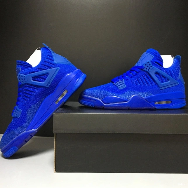Boostmaster lin Jordan Bold AQ3559- Flyknit 4 Retro 3972 Royal 1014